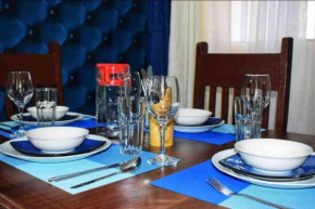 Cosy Serene Apartment -3Bedroomt on Desai Road